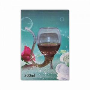 COPO DE VIDRO VAMPIRO 300ML REF: AP300ML COPO DE VIDRO VAMPIRO 300ML REF: AP300ML