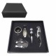 KIT PARA VINHO COM 5 PEÇAS REF: AP3666-5SET