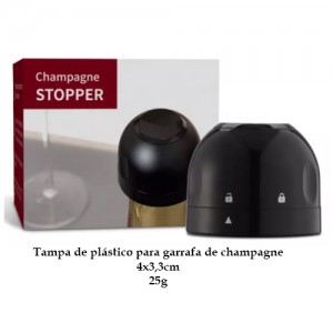 TAMPA PARA GARRAFA DE CHAMPAGNE REF: APSP01901 TAMPA PARA GARRAFA DE CHAMPAGNE REF: APSP01901