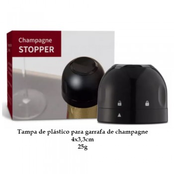 TAMPA PARA GARRAFA DE CHAMPAGNE REF: APSP01901 TAMPA PARA GARRAFA DE CHAMPAGNE REF: APSP01901
