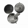 CINZEIRO DE BOLSO EM METAL  REF: H110