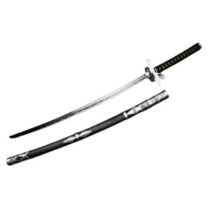 ESPADA KATANA SEM CORTE + SUPORTE REF: APZS-9316B ESPADA KATANA SEM CORTE + SUPORTE REF: APZS-9316B
