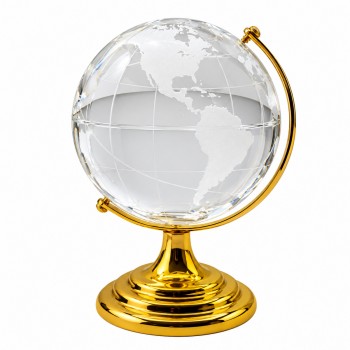 GLOBO TERRESTRE DE VIDRO REF: AP7814-50MM GLOBO TERRESTRE DE VIDRO REF: AP7814-50MM