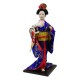 ENFEITE BONECA JAPONESA  REF: AP7509F