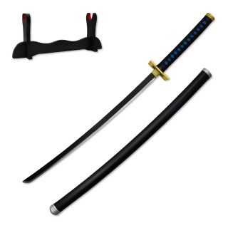 ESPADA KATANA SEM CORTE  REF: APZGL03