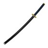 ESPADA KATANA SEM CORTE  REF: APZGL03