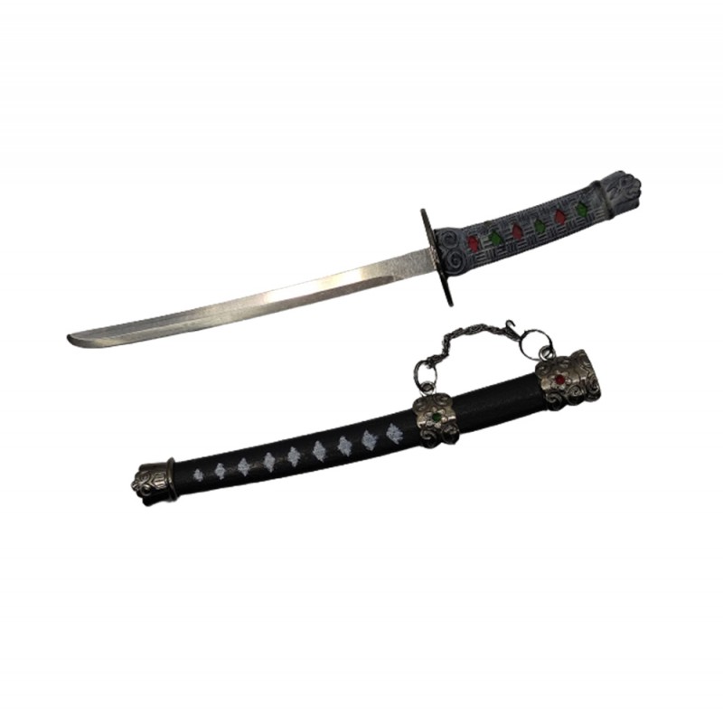 ABRIDOR DE CARTAS DECORATIVO MODELO 3 KATANAS REF: APHK32-3 ABRIDOR DE CARTAS DECORATIVO MODELO 3 KATANAS REF: APHK32-3