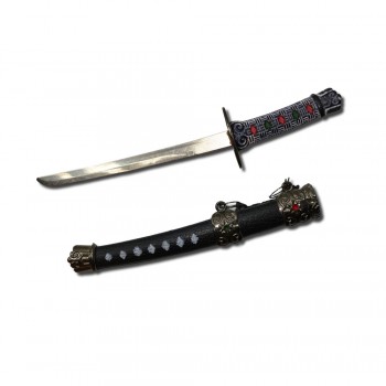 ABRIDOR DE CARTAS DECORATIVO MODELO 2 KATANAS REF: APHK27-28 ABRIDOR DE CARTAS DECORATIVO MODELO 2 KATANAS REF: APHK27-28