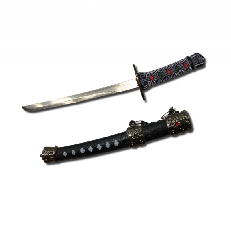 ABRIDOR DE CARTAS DECORATIVO MODELO 2 KATANAS REF: APHK27-28 ABRIDOR DE CARTAS DECORATIVO MODELO 2 KATANAS REF: APHK27-28