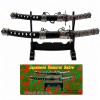 ABRIDOR DE CARTAS DECORATIVO MODELO 2 KATANAS  REF: APHK27-28
