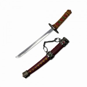 ABRIDOR DE CARTAS DECORATIVO MODELO 1 KATANA  REF: APHK27