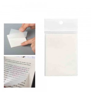 BLOCO DE PAPEL PARA ANOTAÇÕES COM 50 FOLHAS  REF: AP74