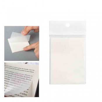 BLOCO DE PAPEL PARA ANOTAÇÕES COM 50 FOLHAS  REF: AP74