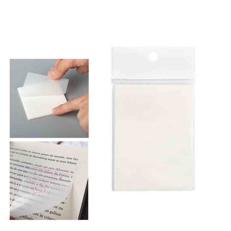 BLOCO DE PAPEL PARA ANOTAÇÕES COM 50 FOLHAS REF: AP74 BLOCO DE PAPEL PARA ANOTAÇÕES COM 50 FOLHAS REF: AP74