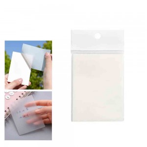 BLOCO DE PAPEL PARA ANOTAÇÕES COM 50 FOLHAS  REF: AP71