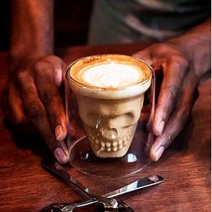 COPO SHOT EM VIDRO 25ML COM 4 UNIDADES  REF: APSCKL-25 COPO SHOT EM VIDRO 25ML COM 4 UNIDADES  REF: APSCKL-25