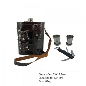 KIT CANTIL 1242ML E ACESSÓRIOS REF: APGT-PT42A-42 KIT CANTIL 1242ML E ACESSÓRIOS REF: APGT-PT42A-42