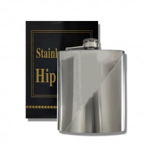 CANTIL DE BOLSO PARA BEBIDA EM METAL 207ML REF: APGT-TSG01-7 CANTIL DE BOLSO PARA BEBIDA EM METAL 207ML REF: APGT-TSG01-7