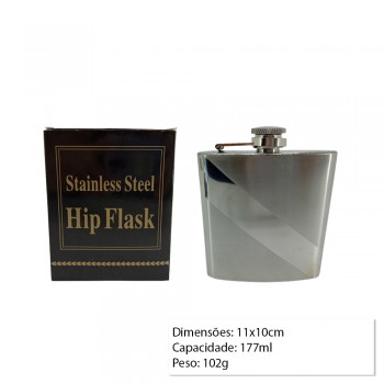 CANTIL DE METAL 177ML REF: APGT-TSG02-6