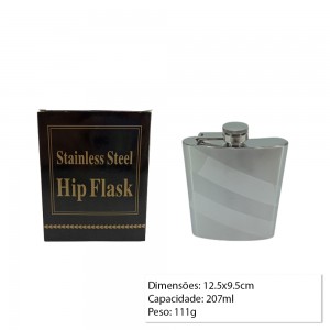 CANTIL DE METAL 207ML REF: APGT-TSG03-7 CANTIL DE METAL 207ML REF: APGT-TSG03-7