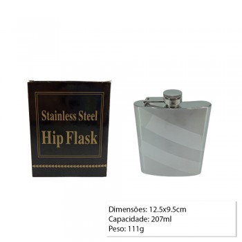 CANTIL DE METAL 207ML REF: APGT-TSG03-7