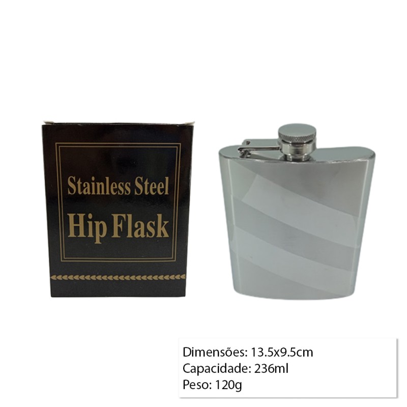 CANTIL EM METAL 236ML REF: APGT-TSG03-8 CANTIL EM METAL 236ML REF: APGT-TSG03-8