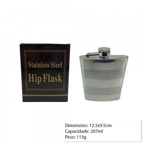 CANTIL DE METAL 207ML REF: APGT-TSG04-7 CANTIL DE METAL 207ML REF: APGT-TSG04-7