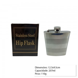 CANTIL DE METAL 207ML REF: APGT-TSG05-7 CANTIL DE METAL 207ML REF: APGT-TSG05-7