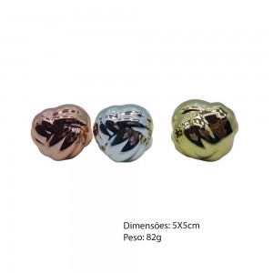 ENFEITE DE RESINA PARA DECORAÇÃO  REF: AP6650B4