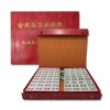 JOGO MANUAL MAHJONG COM 144 PEÇAS REF: AP25823MJ JOGO MANUAL MAHJONG COM 144 PEÇAS REF: AP25823MJ