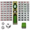 JOGO MANUAL MAHJONG COM 144 PEÇAS REF: AP25823MJ JOGO MANUAL MAHJONG COM 144 PEÇAS REF: AP25823MJ