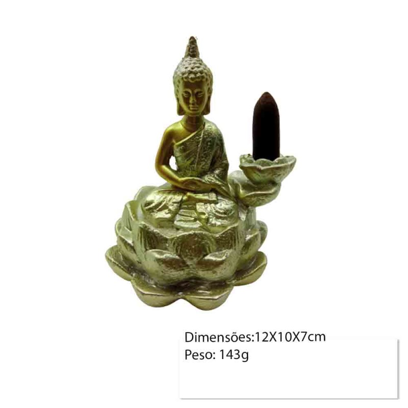 PORTA INCENSO MODELO KUAN YIN REF: AP7577-810 PORTA INCENSO MODELO KUAN YIN REF: AP7577-810
