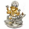 PORTA INCENSO MODELO GANESHA  REF: AP7577-829