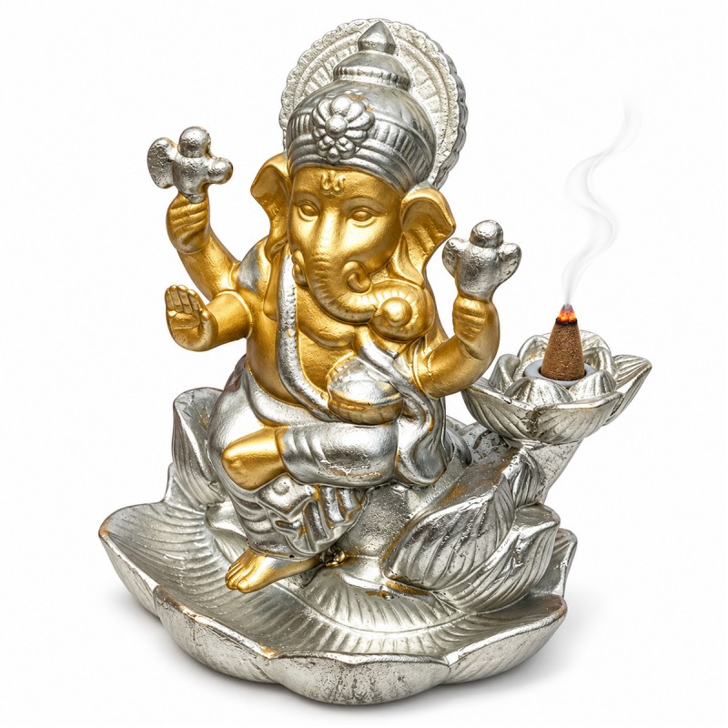 PORTA INCENSO MODELO GANESHA REF: AP7577-829 PORTA INCENSO MODELO GANESHA REF: AP7577-829