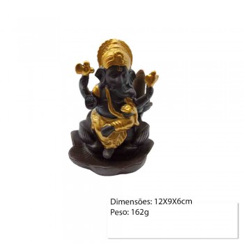 PORTA INCENSO MODELO GANESHA  REF: AP7577-845