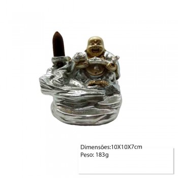 PORTA INCENSO MODELO BUDAI  REF: AP7577-848