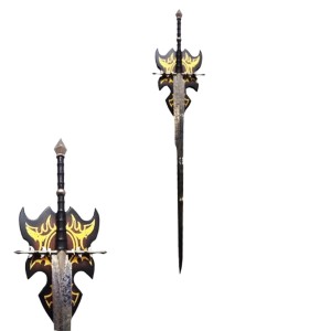 ESPADA COM LÂMINA SEM CORTE REF: PFL22948 ESPADA COM LÂMINA SEM CORTE REF: PFL22948