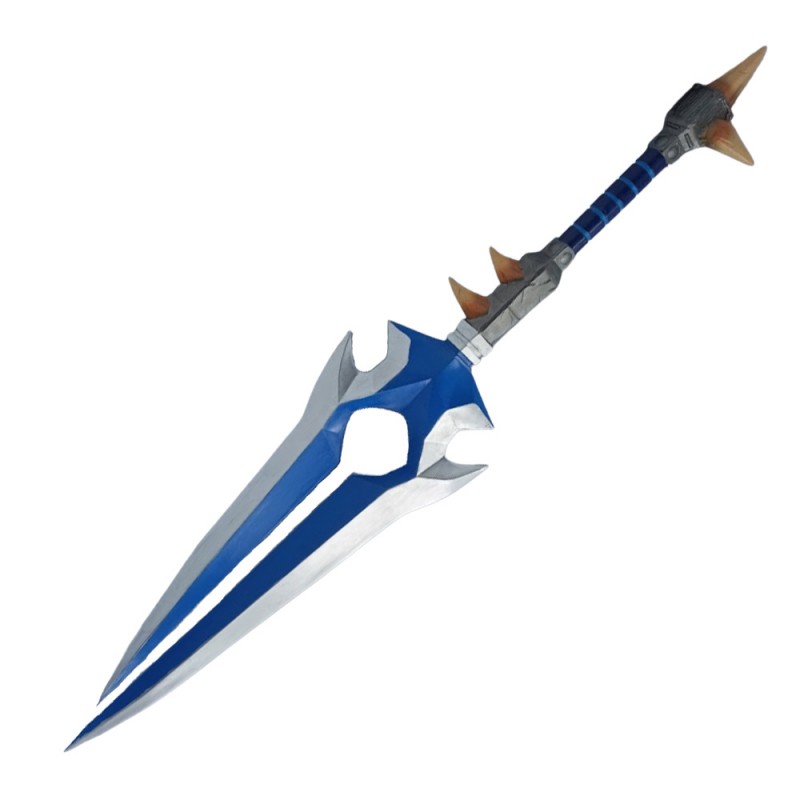 ESPADA DECORATIVA SEM CORTE  REF: PFL22325