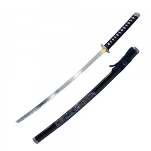 KATANA DRAGÃO CHINÊS LÂMINA SEM CORTE 103CM  REF: PFL22969