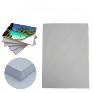 PAPEL A4 FOLHA FOTOGRÁFICA COM 50 FOLHAS REF: APA4-180-1G