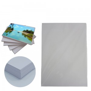 PAPEL A4 FOLHA FOTOGRÁFICA COM 50 FOLHAS  REF: APA4-180-1