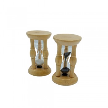 AMPULHETA DECORATIVA DE MESA REF: AP2107 AMPULHETA DECORATIVA DE MESA REF: AP2107