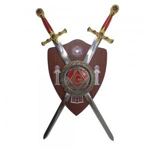 ESPADA COM LÂMINA SEM CORTE REF: PFL22974RD