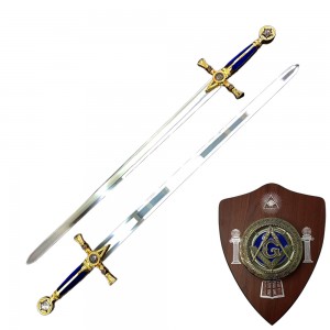 ESPADA COM LÂMINA SEM CORTE  REF: PFL22974