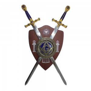 ESPADA COM LÂMINA SEM CORTE  REF: PFL22974