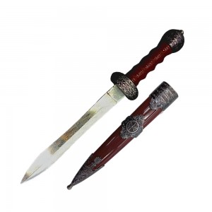 ADAGA ROMANA COM LÂMINA SEM CORTE  REF: PFL19211