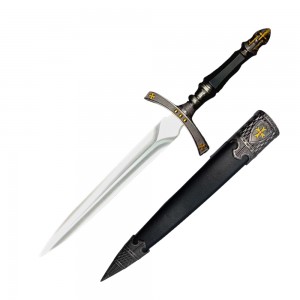 ADAGA COM LÂMINA SEM CORTE  REF: PFL19212-1