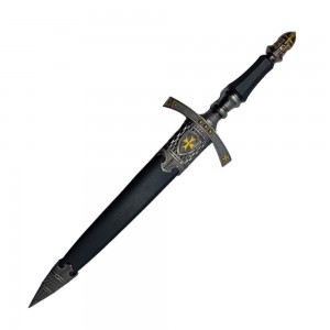 ADAGA COM LÂMINA SEM CORTE  REF: PFL19212-1