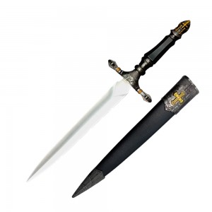 ADAGA COM LÂMINA SEM CORTE  REF: PFL19213-1