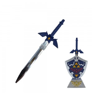 ESPADA PEQUENA DECORATIVA SEM CORTE 14CM  REF: PFL21102G